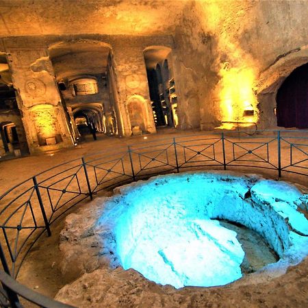La Dimora Delle Divinita Villa Napoli Dış mekan fotoğraf