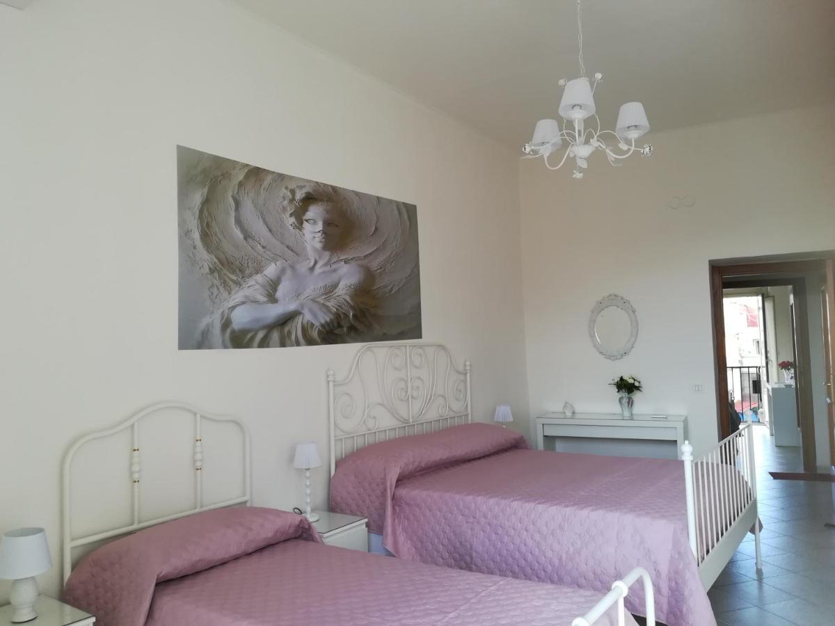 La Dimora Delle Divinita Villa Napoli Dış mekan fotoğraf