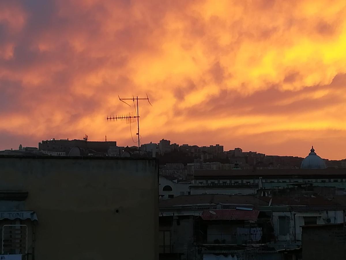 La Dimora Delle Divinita Villa Napoli Dış mekan fotoğraf