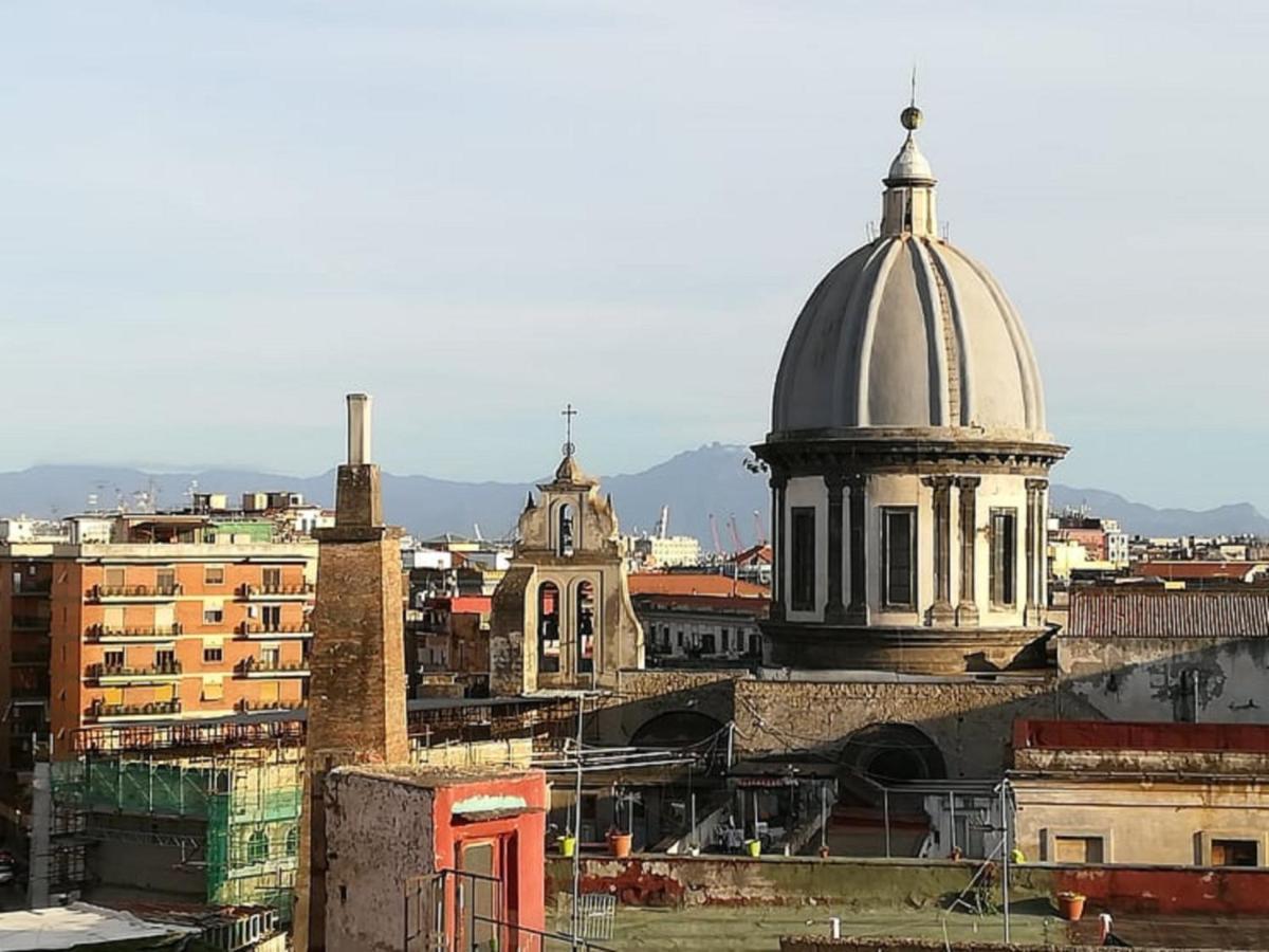 La Dimora Delle Divinita Villa Napoli Dış mekan fotoğraf