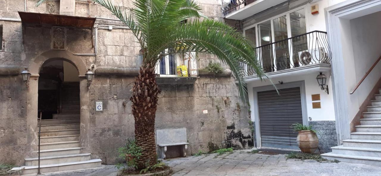 La Dimora Delle Divinita Villa Napoli Dış mekan fotoğraf