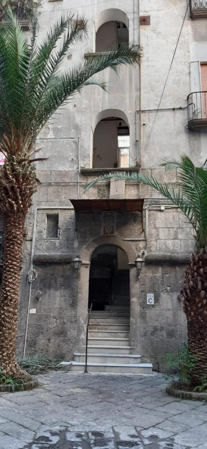 La Dimora Delle Divinita Villa Napoli Dış mekan fotoğraf