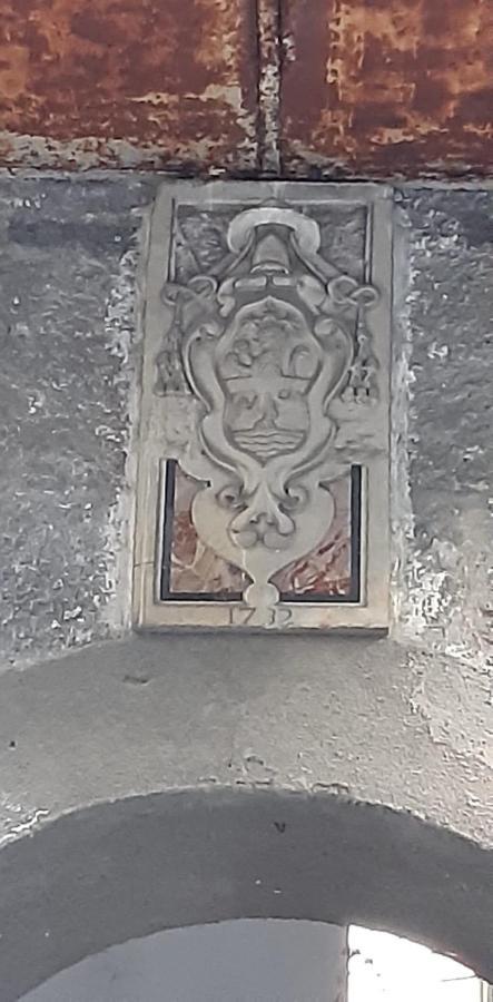 La Dimora Delle Divinita Villa Napoli Dış mekan fotoğraf