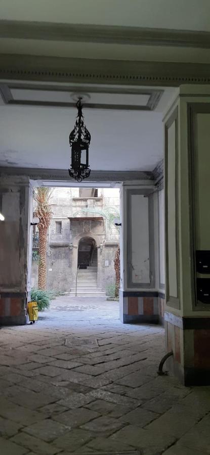 La Dimora Delle Divinita Villa Napoli Dış mekan fotoğraf