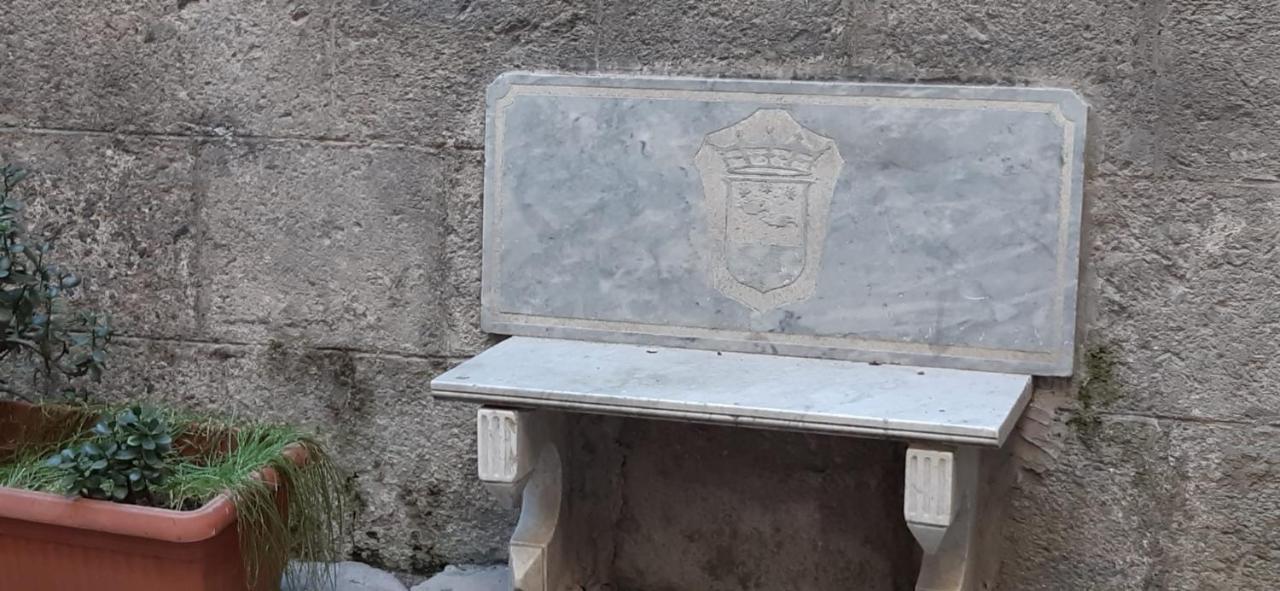 La Dimora Delle Divinita Villa Napoli Dış mekan fotoğraf