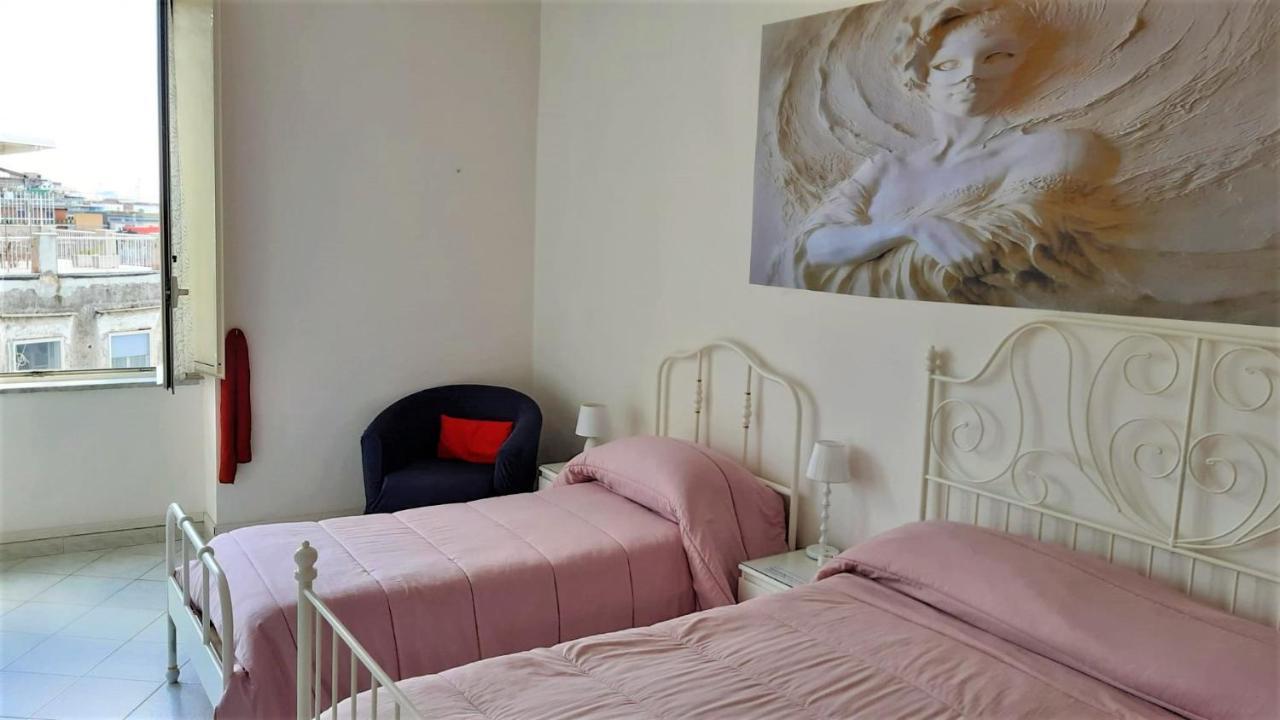 La Dimora Delle Divinita Villa Napoli Dış mekan fotoğraf