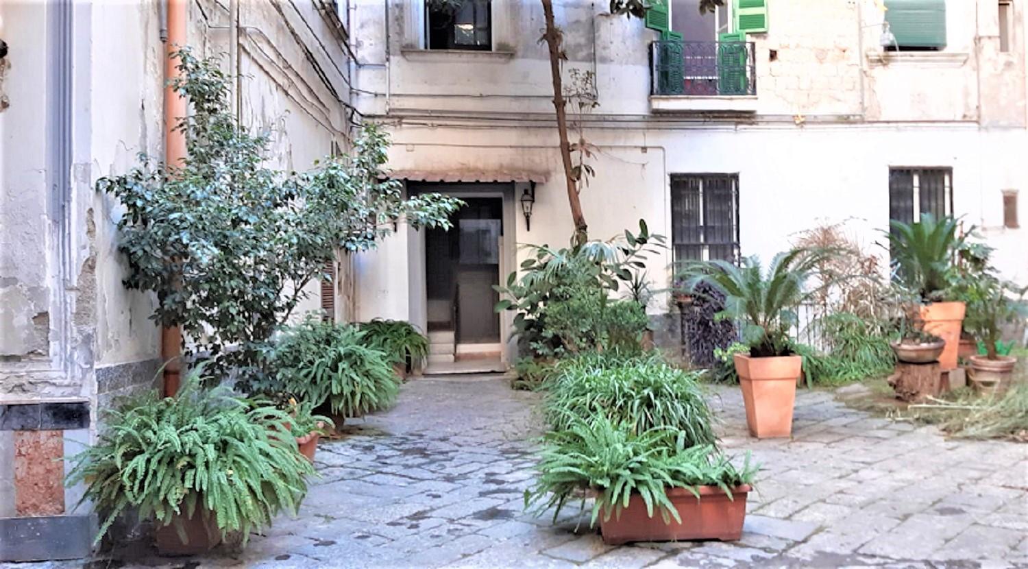 La Dimora Delle Divinita Villa Napoli Dış mekan fotoğraf