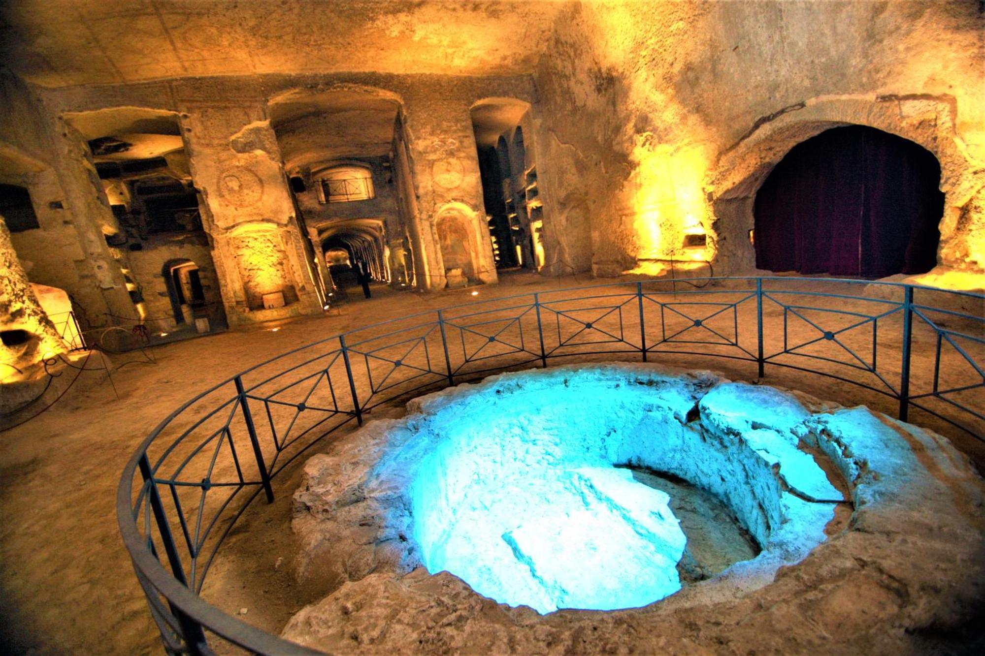 La Dimora Delle Divinita Villa Napoli Dış mekan fotoğraf