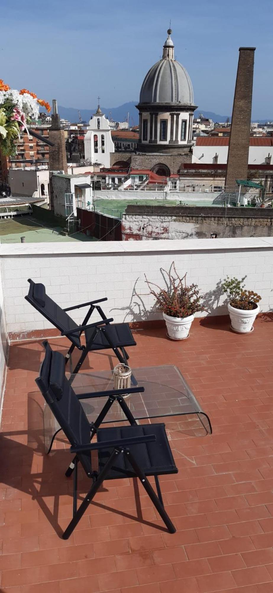 La Dimora Delle Divinita Villa Napoli Dış mekan fotoğraf