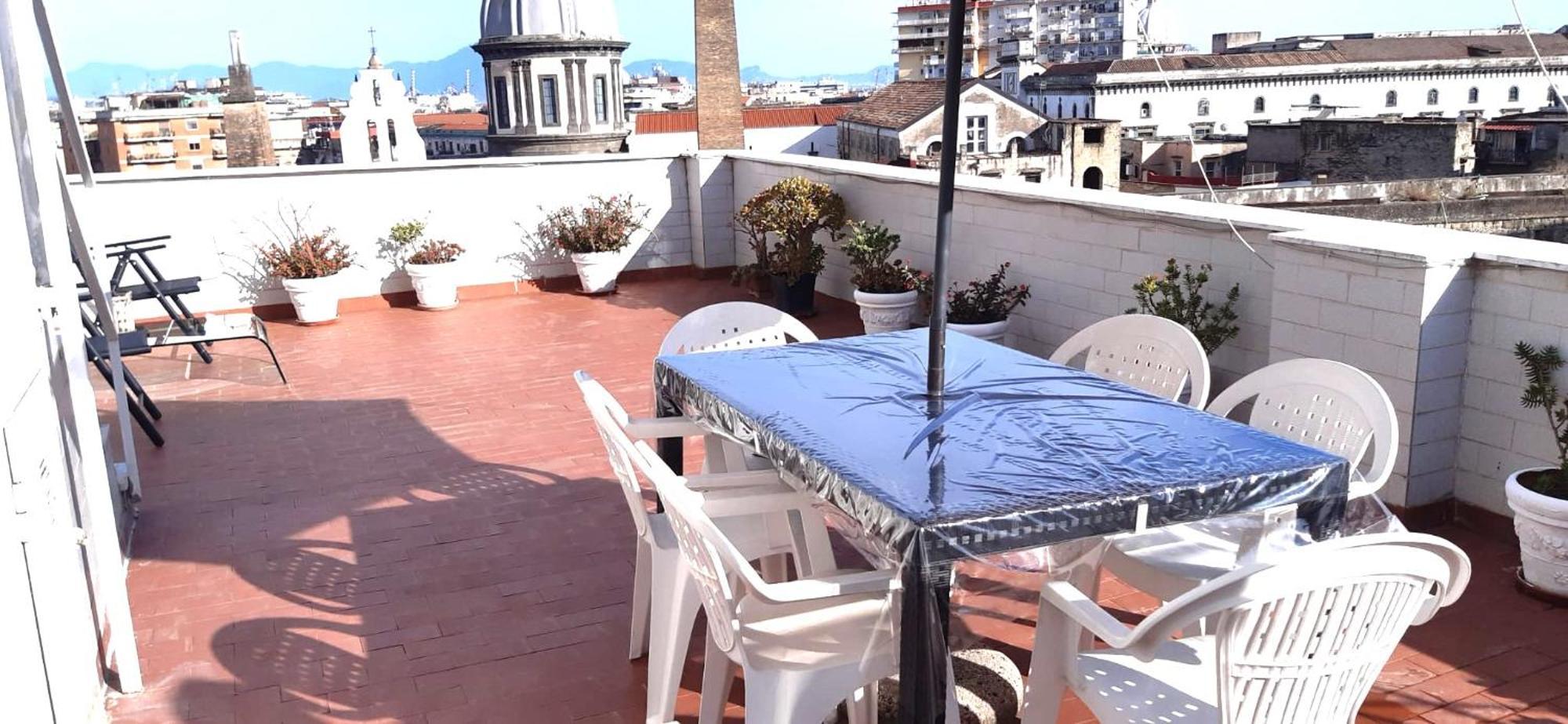 La Dimora Delle Divinita Villa Napoli Dış mekan fotoğraf