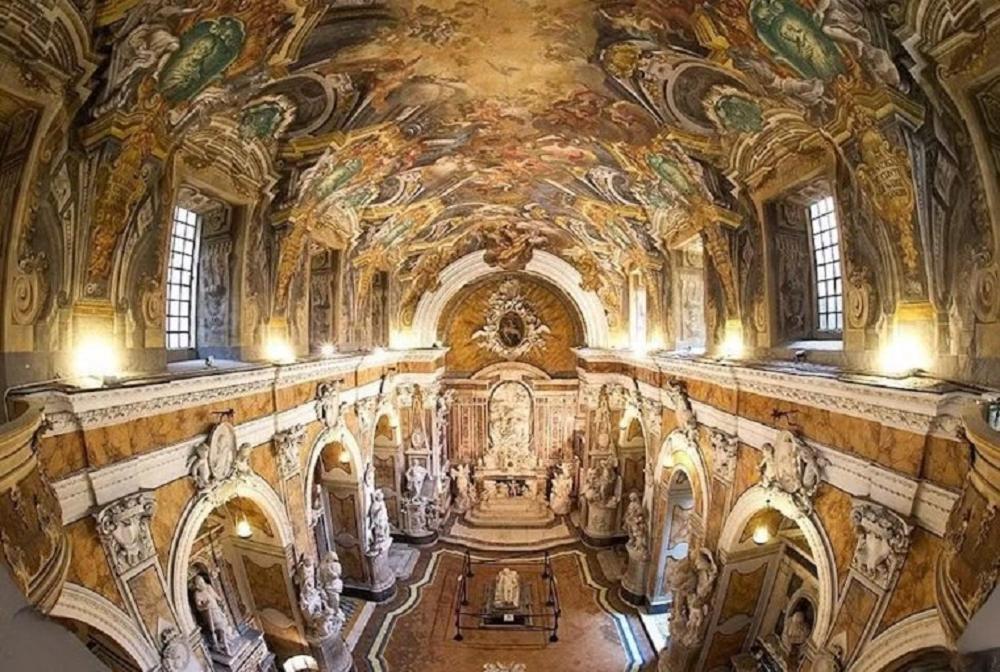 La Dimora Delle Divinita Villa Napoli Dış mekan fotoğraf